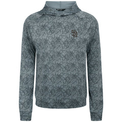 San Diego Padres Levelwear Albatross Raglan Hoodie Near Me