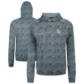 Kansas City Royals Levelwear Albatross Raglan Hoodie Sale