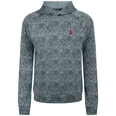 Los Angeles Angels Levelwear Albatross Raglan Hoodie Near Me