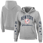New York Yankees '47 Women's Plus Size Starry Eye Hoodie Near Me