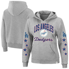 Los Angeles Dodgers '47 Women's Plus Size Starry Eye Hoodie Sale