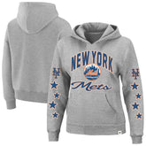 New York Mets '47 Women's Plus Size Starry Eye Hoodie Near Me