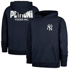 New York Yankees '47 Petroni Backer Foundation Hoodie Discount