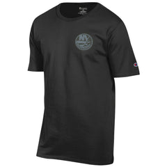 New York Islanders Champion Tonal T-Shirt - Black | NHL sale