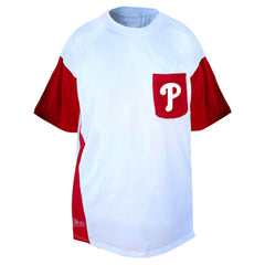 Bryce Harper Philadelphia Phillies Profile Big & Tall Player Name & Number T-Shirt Discount