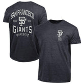 San Francisco Giants Champion Vintage 3-Hit Tri-Blend T-Shirt for sale
