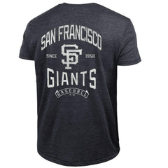San Francisco Giants Champion Vintage 3-Hit Tri-Blend T-Shirt for sale