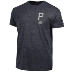 Pittsburgh Pirates Champion Vintage 3-Hit Tri-Blend T-Shirt Sale
