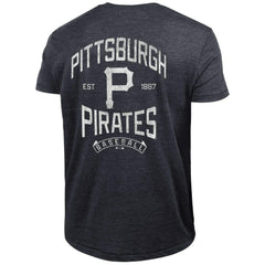 Pittsburgh Pirates Champion Vintage 3-Hit Tri-Blend T-Shirt Sale