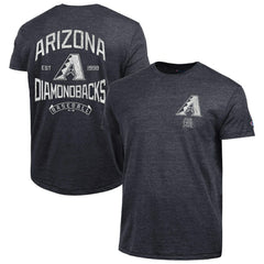 Arizona Diamondbacks Champion Vintage 3-Hit Tri-Blend T-Shirt Outlet