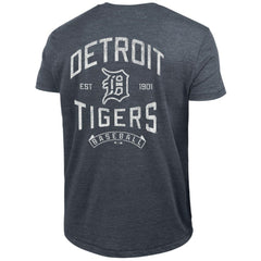 Detroit Tigers Champion Vintage 3-Hit Tri-Blend T-Shirt Outlet