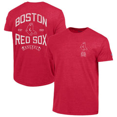 Boston Red Sox Champion Vintage 3-Hit Tri-Blend T-Shirt Outlet