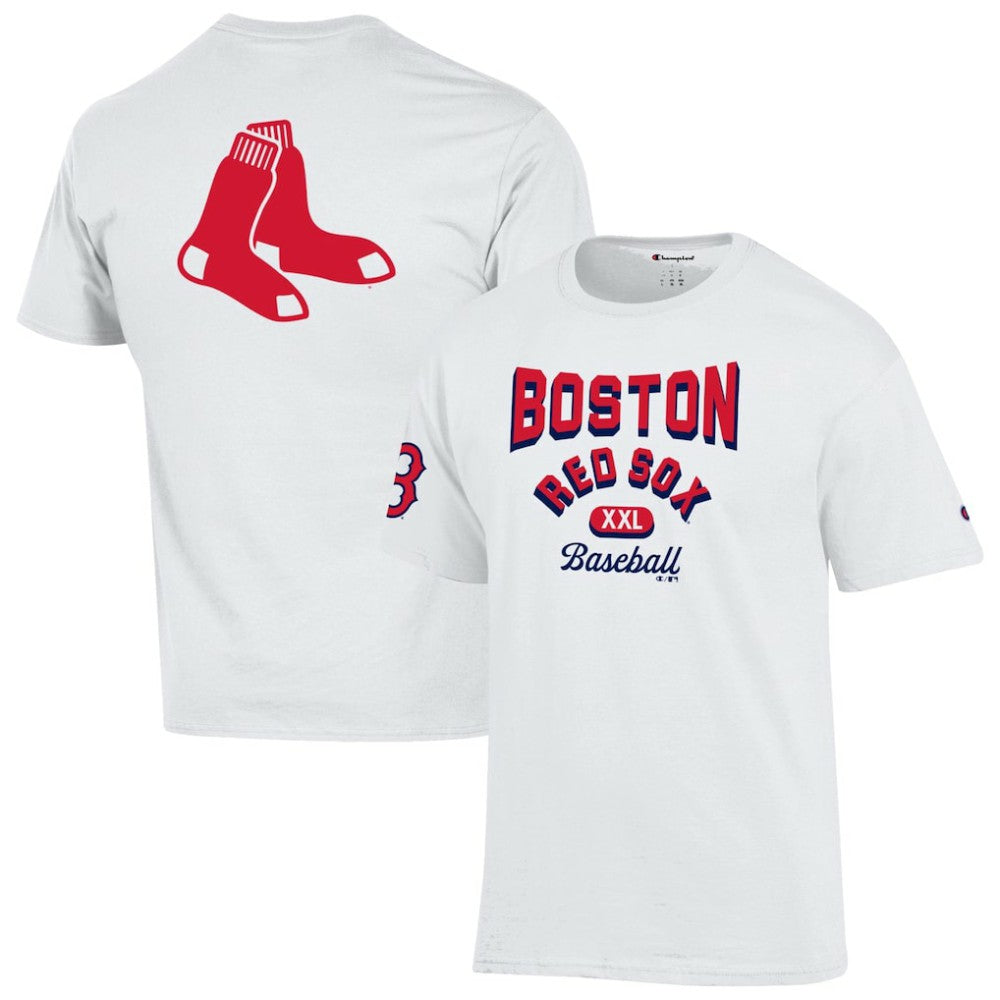 Boston Red Sox Champion 3-Hit Jersey T-Shirt Online