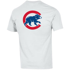 Chicago Cubs Champion 3-Hit Jersey T-Shirt Near Me