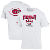 Cincinnati Reds Champion 3-Hit Jersey T-Shirt Sale