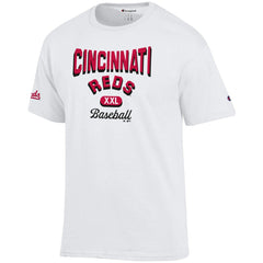 Cincinnati Reds Champion 3-Hit Jersey T-Shirt Sale