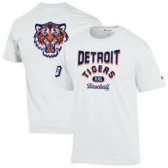 Detroit Tigers Champion 3-Hit Jersey T-Shirt for sale