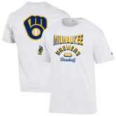 Milwaukee Brewers Champion 3-Hit Jersey T-Shirt Online