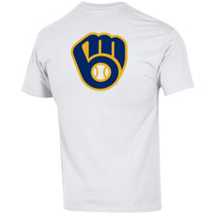 Milwaukee Brewers Champion 3-Hit Jersey T-Shirt Online