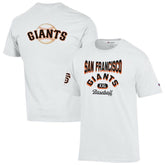 San Francisco Giants Champion 3-Hit Jersey T-Shirt for sale