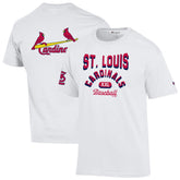 St. Louis Cardinals Champion 3-Hit Jersey T-Shirt Discount