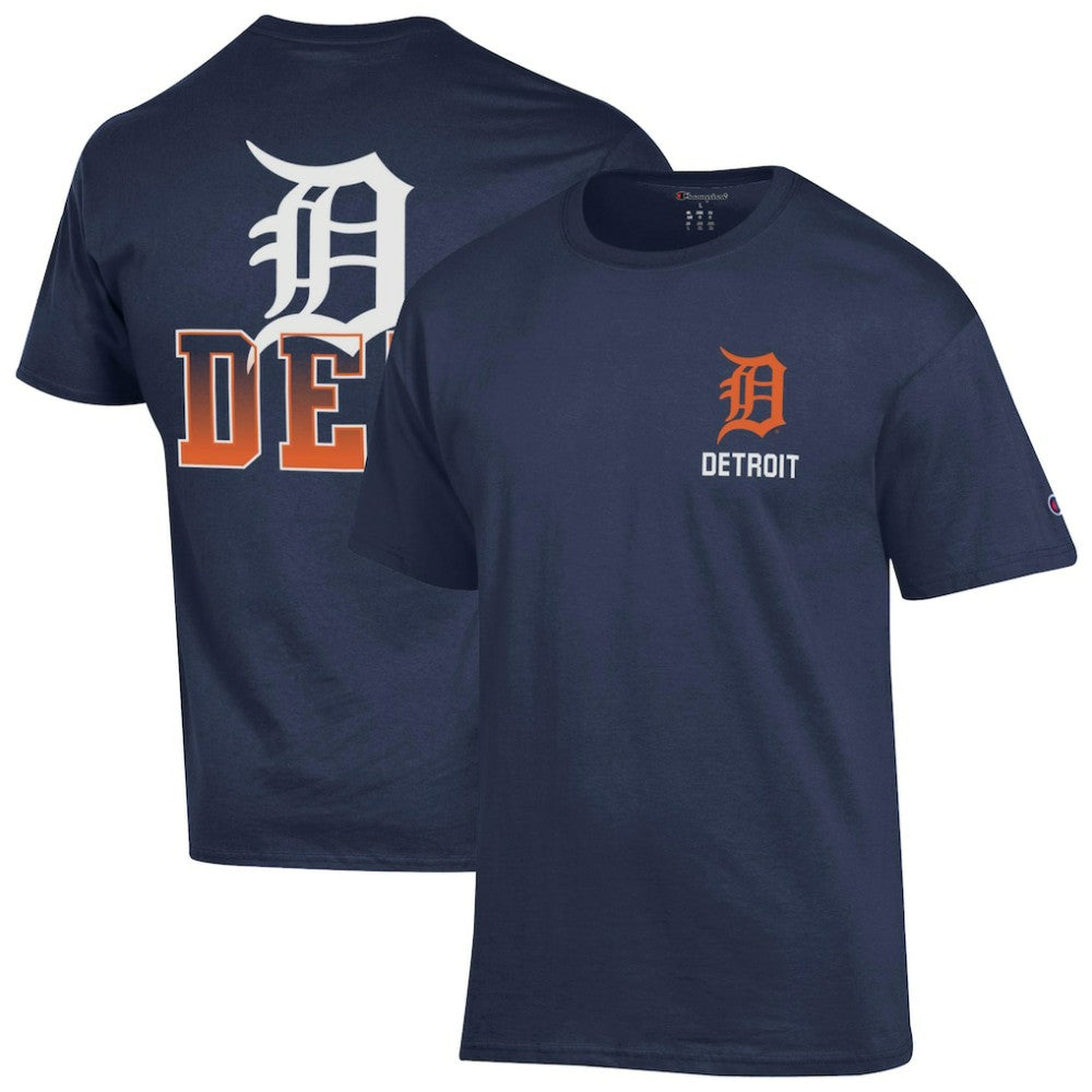 Detroit Tigers Champion Jersey T-Shirt for sale