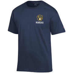 Milwaukee Brewers Champion Jersey T-Shirt Online