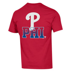 Philadelphia Phillies Champion Jersey T-Shirt for sale
