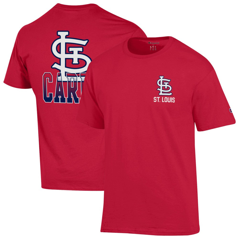 St. Louis Cardinals Champion Jersey T-Shirt Near Me
