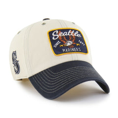 Seattle Mariners '47 Keepsake Collection Clean Up Adjustable Hat Sale