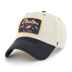 Boston Red Sox '47 Keepsake Collection Clean Up Adjustable Hat for sale