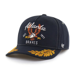 Atlanta Braves '47 Keepsake Collection Adjustable Hitch Hat for sale