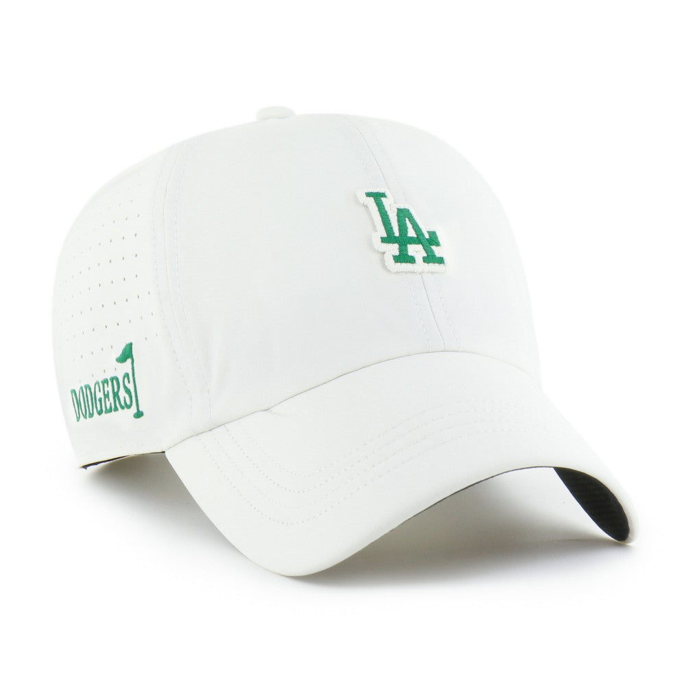 Los Angeles Dodgers '47 Elevated Greens Clean Up Adjustable Hat Sale