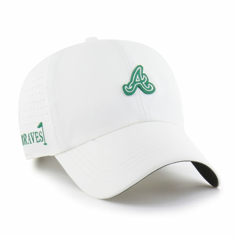 Atlanta Braves '47 Elevated Greens Clean Up Adjustable Hat for sale