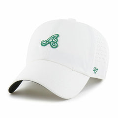 Atlanta Braves '47 Elevated Greens Clean Up Adjustable Hat for sale