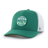 New York Yankees '47 Elevated Greens Adjustable Trucker Hat Online