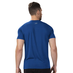 New York Rangers MSX by Michael Strahan Performance Team Graphic T-Shirt - Blue | NHL online