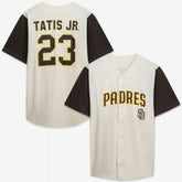 San Diego Padres Profile Big & Tall Two-Color Fashion Jersey Sale