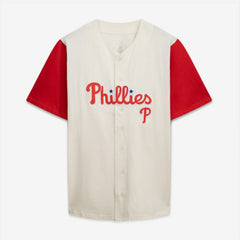Philadelphia Phillies Profile Big & Tall Two-Color Fashion Jersey Outlet