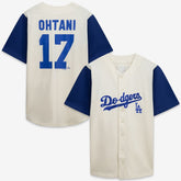 Los Angeles Dodgers Profile Big & Tall Two-Color Fashion Jersey for sale