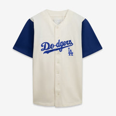 Los Angeles Dodgers Profile Big & Tall Two-Color Fashion Jersey for sale