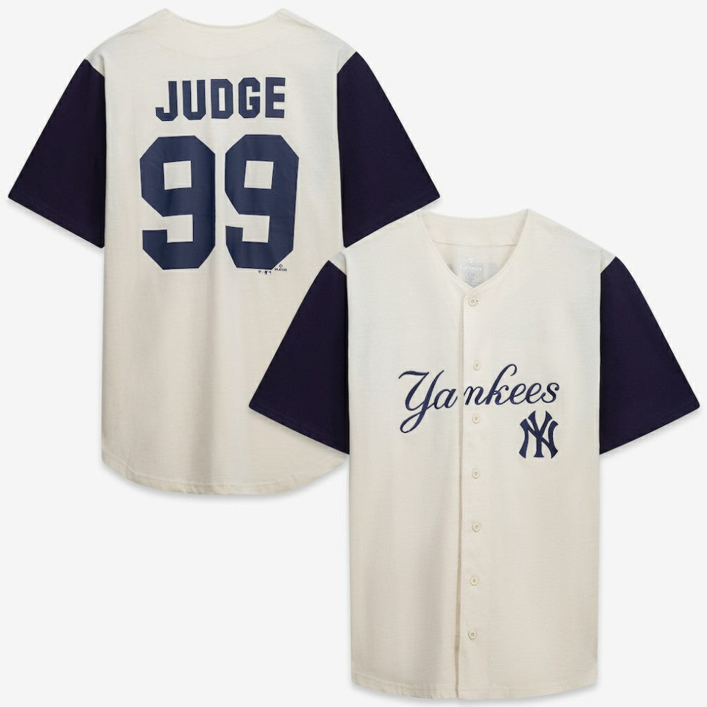 New York Yankees Profile Big & Tall Two-Color Fashion Jersey Sale