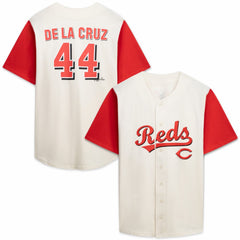 Cincinnati Reds Profile Big & Tall Two-Color Fashion Jersey Sale