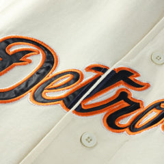Detroit Tigers Profile Big & Tall Two-Color Fashion Jersey Sale