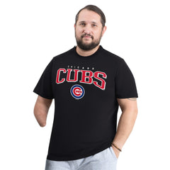 Chicago Cubs G-III Sports by Carl Banks Adaptive Classic Team Spirit T-Shirt Discount