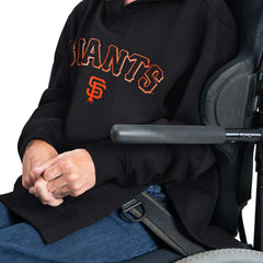 San Francisco Giants G-III Sports by Carl Banks Adaptive Lockup Fleece Hoodie for sale