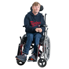 Minnesota Twins G-III Sports by Carl Banks Adaptive Lockup Fleece Hoodie Sale