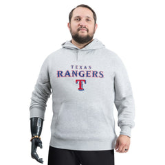 Texas Rangers G-III Sports by Carl Banks Adaptive Lockup Fleece Hoodie Near Me