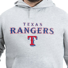 Texas Rangers G-III Sports by Carl Banks Adaptive Lockup Fleece Hoodie Near Me
