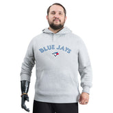 Toronto Blue Jays G-III Sports by Carl Banks Adaptive Lockup Fleece Hoodie Sale